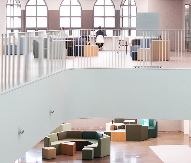 재학생을 위한<br /><strong>학습지원 프로그램</strong>