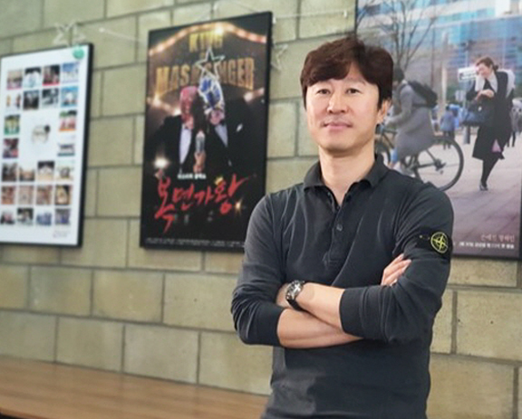 세계화 시대의 중심에 있음에 자부심을 갖고 공부하시길 바랍니다.