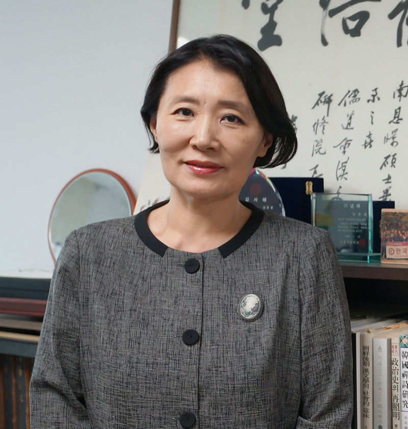 한국어·다문화학부 남은경교수
