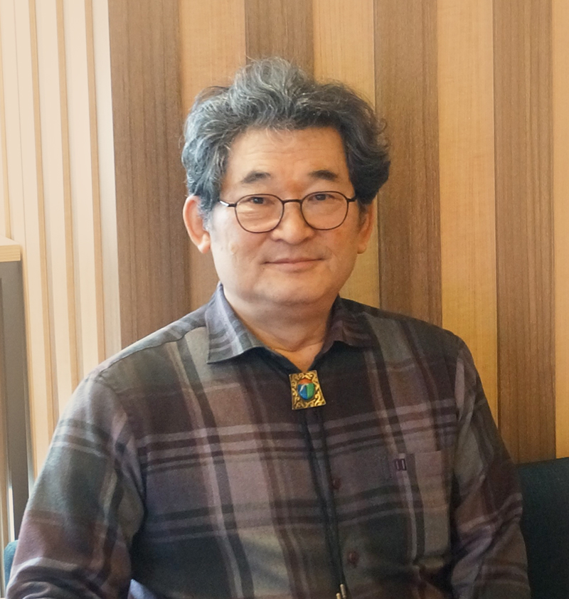 한국어·다문화학부 이기태 교수