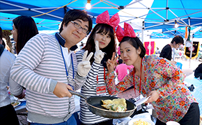 2012년 고려사이버대학교 축제 1부 행사장 스케치 참고이미지 4