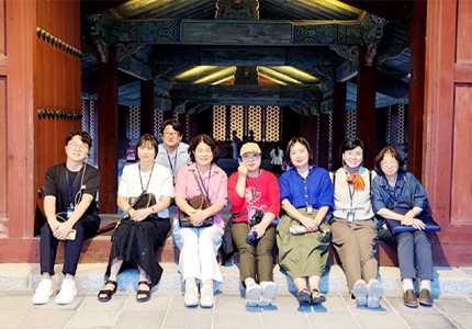 2025 한여름 밤의 KCS : 창경궁 야간 문화탐방 참고이미지