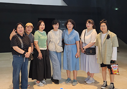 2025 9월 KCS 서울시립미술관 탐방 참고이미지