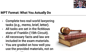 MPT(Multistate Performance Test) 특강 소개
