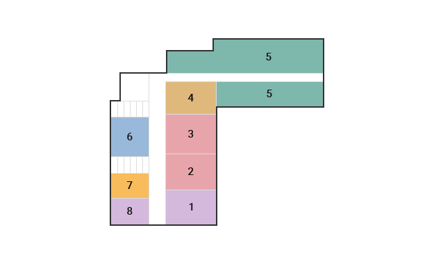 화정관 3F 도면