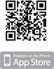 qr link:Available on the iPhone App Store